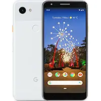 Google Pixel 3A XL