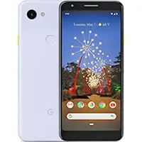 Google Pixel 3A