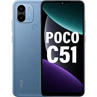  Xiaomi Poco C51 Mobile Screen Repair and Replacement