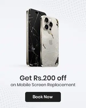 Rs. 500 Off