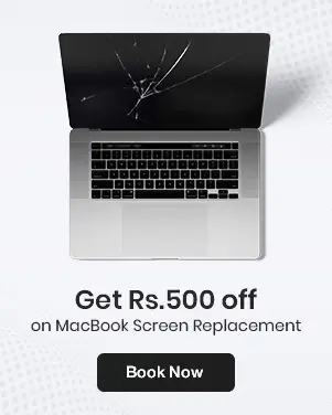 Rs. 500 Off