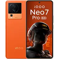 iQOO Neo 7 Pro 5G